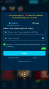 QK 777 Game – Best Online Earning App In Pakistan 2026 1