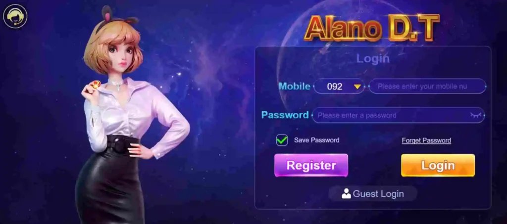 Analo DT 7