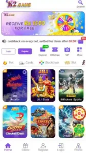 K2 Game Download APK V1.2.1 For Android Download for Free 1