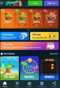 Karachi 777 Game APK Download – Best Way to Earn Money 1