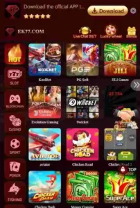EK88 Game Download | New Real Earning App In Pakistan 1