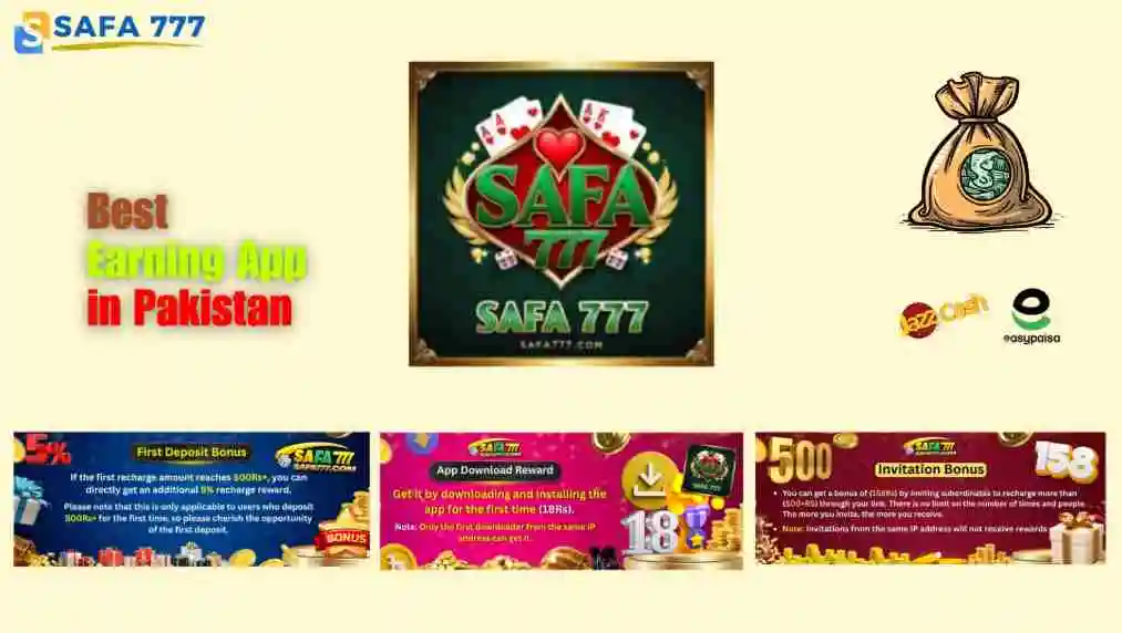 Safa 777 Game